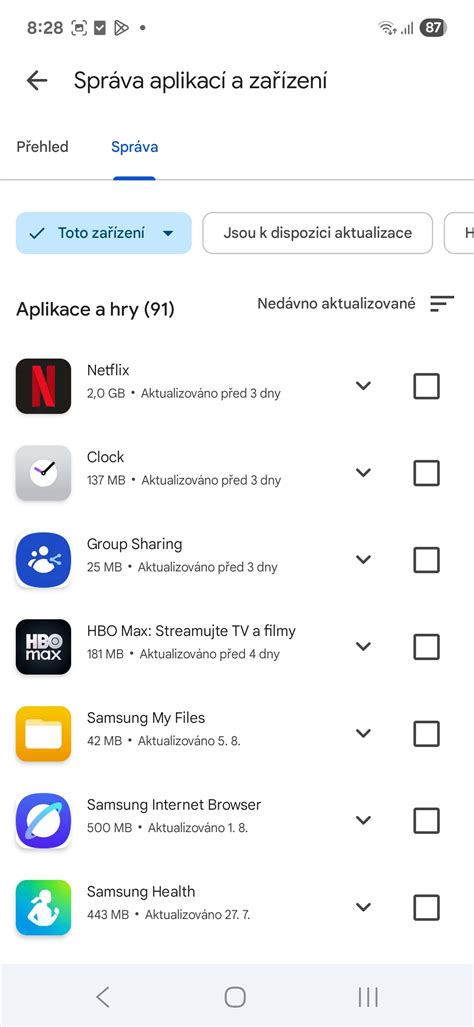 Schéma fungovania aplikácií a zariadení