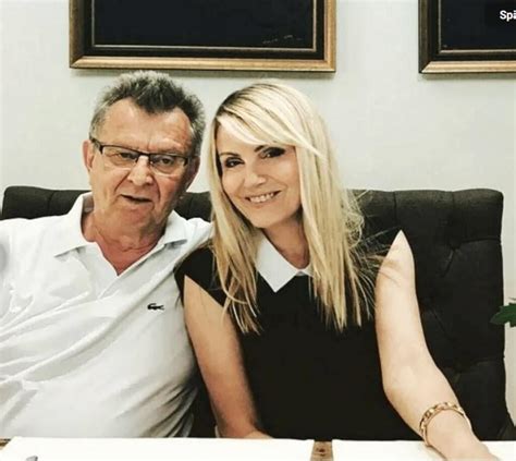 Emma Tekelyová s manželom