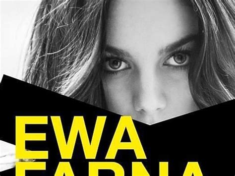 Obálka albumu Ewy Farnej