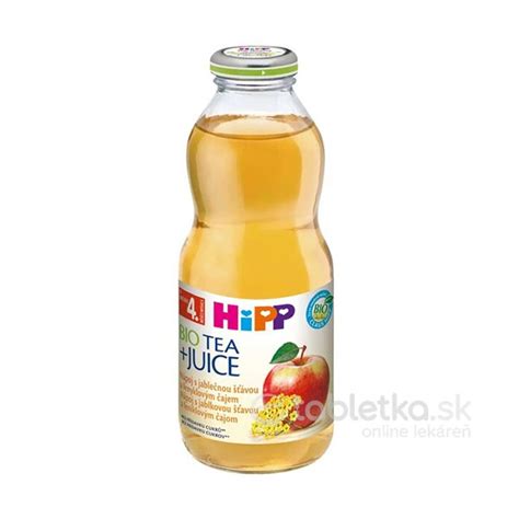 Obal s detským feniklovým nápojom