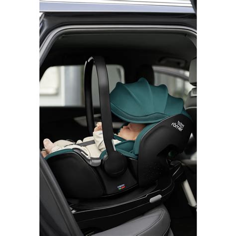 Detská autosedačka Britax Römer Baby-Safe