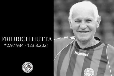 Fridrich Hutta ako hráč