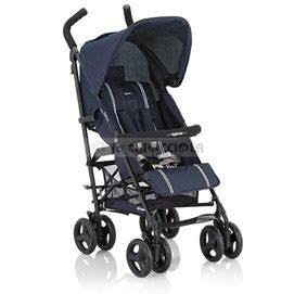 Detailné zábery funkcií kočíka Inglesina Trip