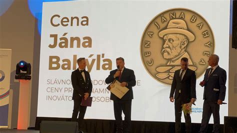 Ocenenia prof. Jána Danka