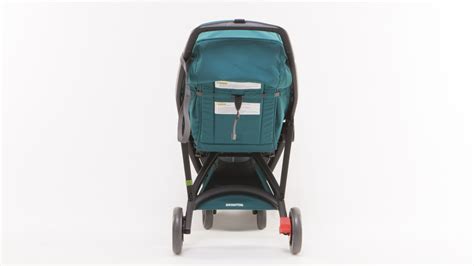 Schéma konštrukcie kočíka Greentom Upp Classic