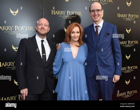 J.K. Rowling, Jack Thorne a John Tiffany