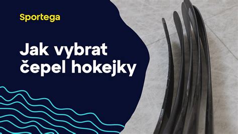 Ukážka správneho omotania čepele hokejky