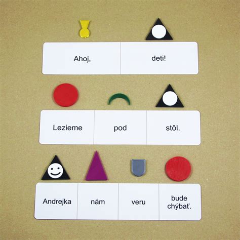 Ilustrácia rôznych druhov hier pre deti