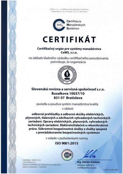 Certifikát kvality pre detské hračky