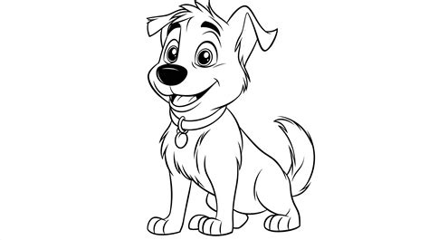 Pes a dieťa v interakcii