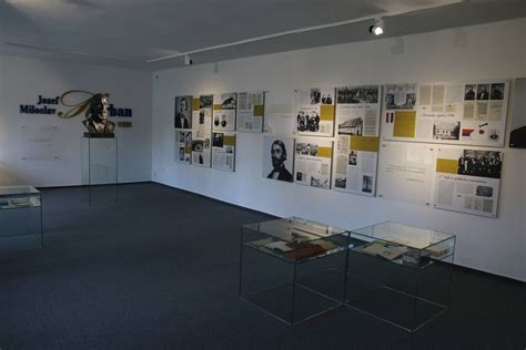 Pamätná izba Jozefa Miloslava Hurbana