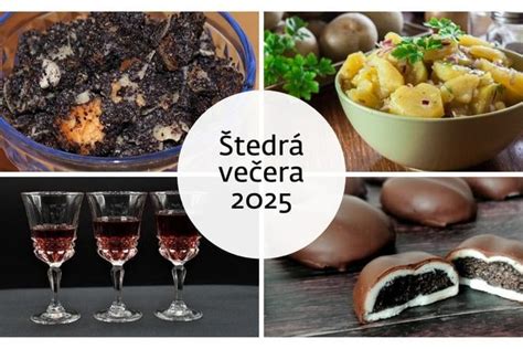 Slovenská tradičná rodinná večera