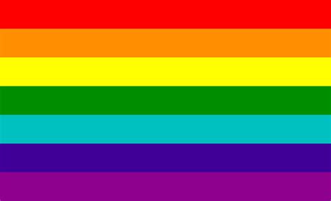 Symbol dúhovej vlajky