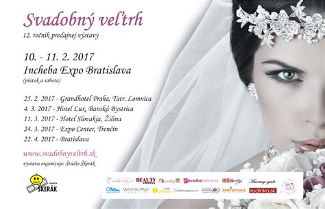 Plagát veľtrhov Interbeauty, Svadobný veľtrh a Dieťa a rodina