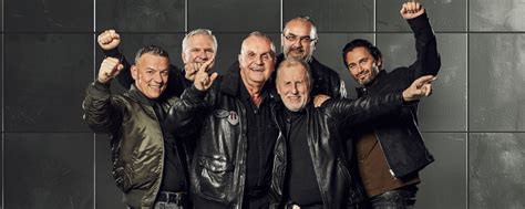 Skupina Elán v klasickej zostave