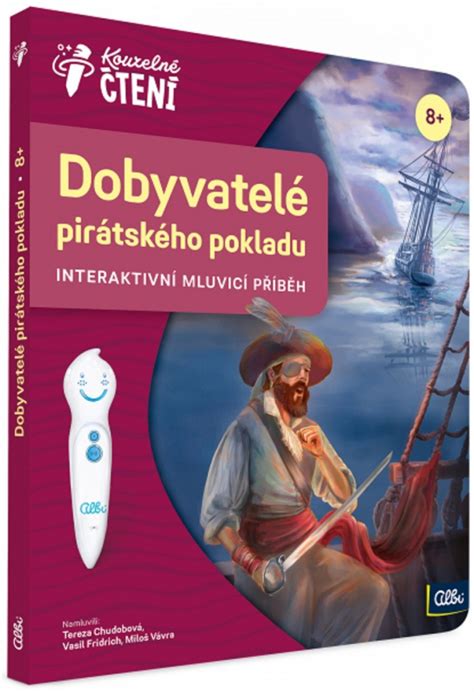 Interaktívna kniha Kúzelné čítanie