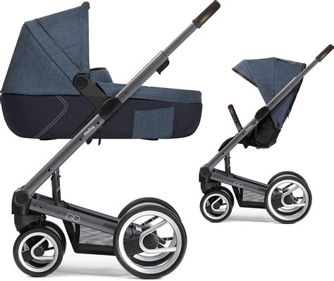 Ilustračná fotografia kočíka Mutsy Igo