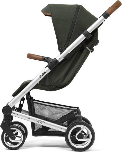 Ilustračná fotografia kočíka Mutsy Nexo