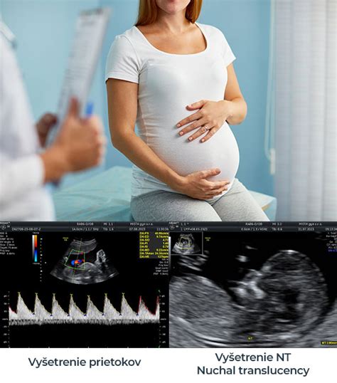 schéma ultrazvukových vyšetrení v tehotenstve