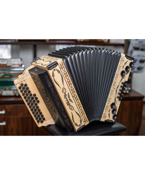 Schéma správneho sedenia pri hre na harmonike