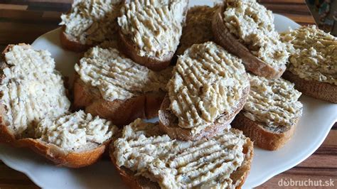 Farebné a chutné nátierky na chlieb