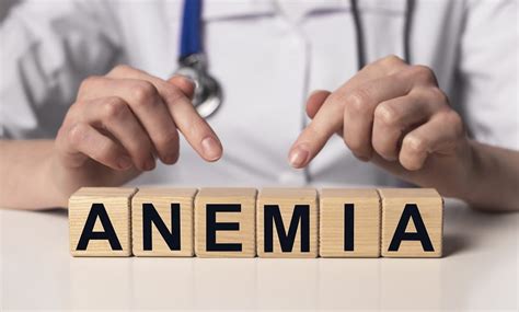 Príčiny anémie u detí