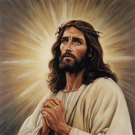 Jim Caviezel ako Ježiš Kristus