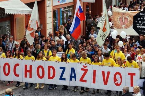 Národný pochod za život