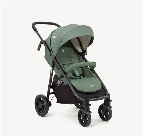 Rozmery a skladanie kočíka Joie Litetrax 4 Air