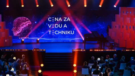 Portrét laureáta Ceny za vedu a techniku
