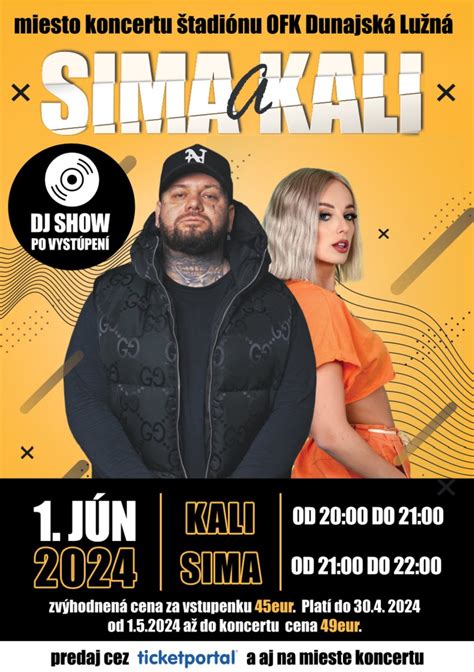 Kali na charitatívnej akcii