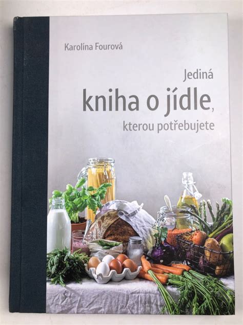 Obal knihy Karolíny Fourovej