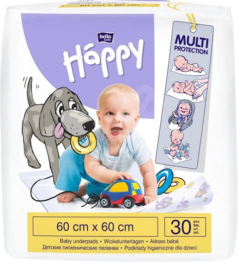 prebaľovacie podložky