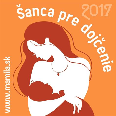 Ilustrácia zachytávajúca moment prehĺtania pri dojčení
