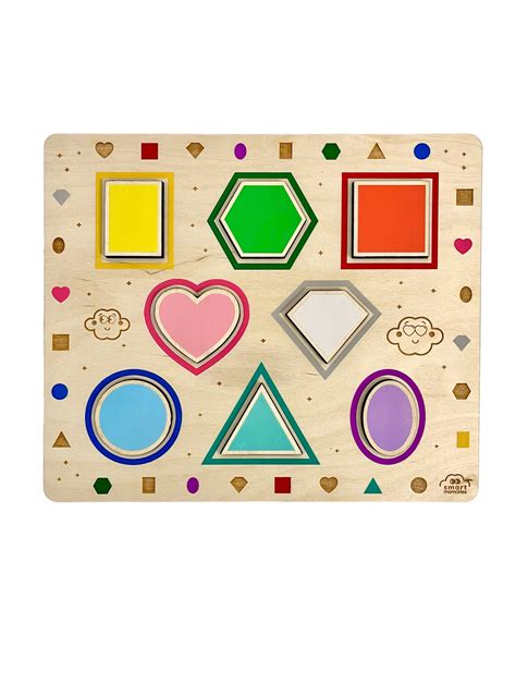 Hračka na triedenie tvarov KidKraft