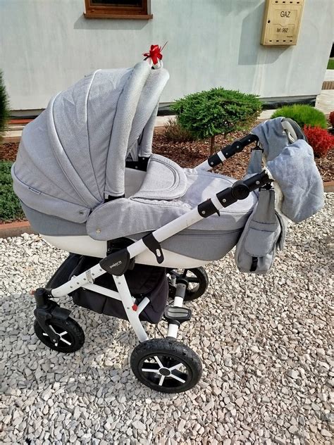 Interiér vaničky kočíka Adamex Pajero