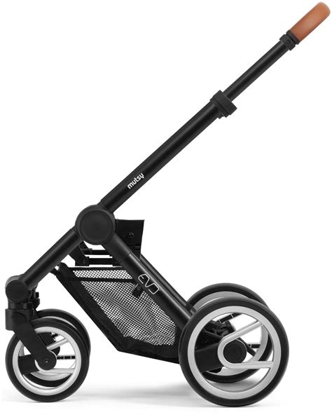 Infografika porovnávajúca vlastnosti kočíkov Mutsy