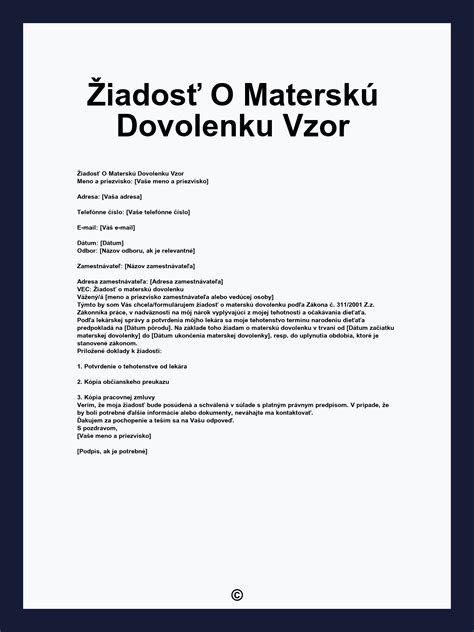 tabuľka s porovnaním materskej a rodičovskej dovolenky