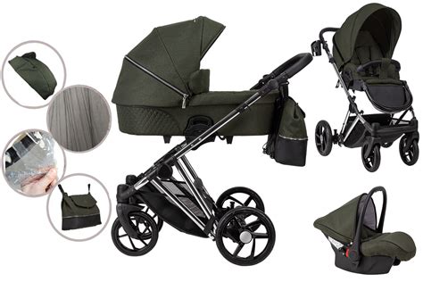 Kočík 3 v 1 s príslušenstvom