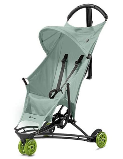 Skladanie kočíka Quinny Yezz