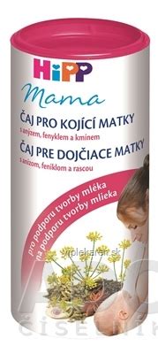 Bezpečné bylinky pre dojčiace matky