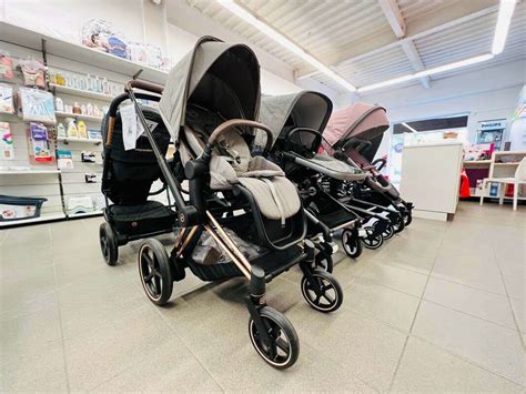 Certifikáty bezpečnosti kočíkov Anex