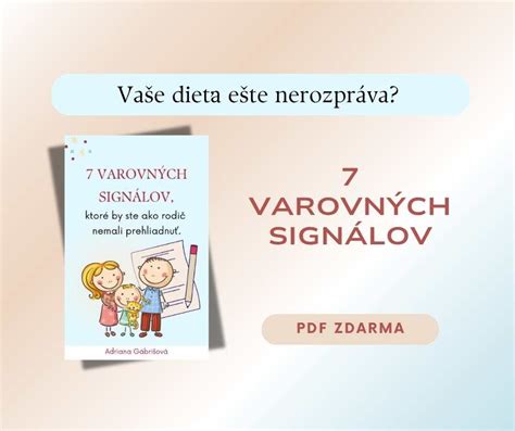 Infografika varovných signálov šikany