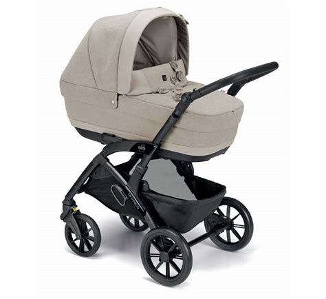 Konštrukcia kočíka Cam Dinamico Up Smart