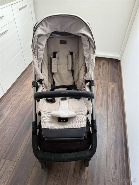 Športová sedačka kočíka Euro-Cart Durango