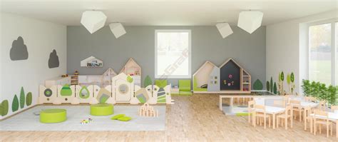 Vybavenie materskej školy