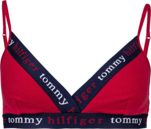 Dámska luxusná podprsenka športového strihu Tommy Hilfiger